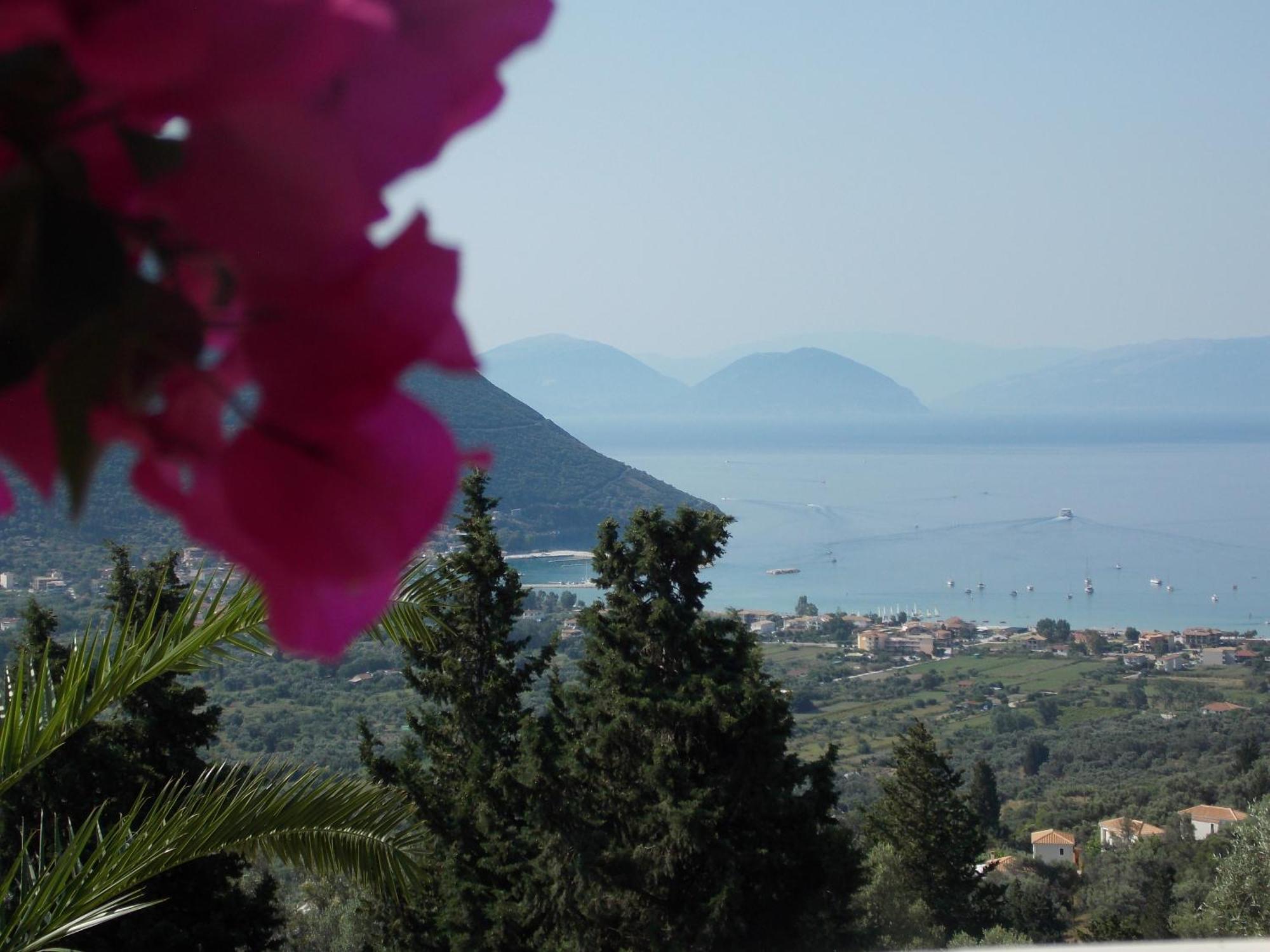 Ágios Pétros Vasiliki Viewヴィラ エクステリア 写真